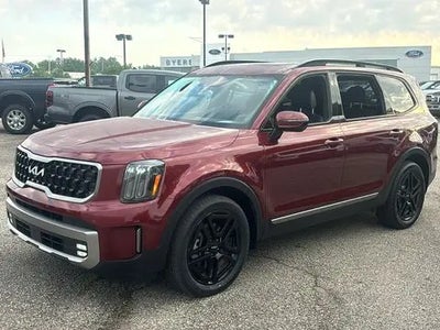 2023 Kia Telluride AWD SX 4DR SUV