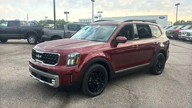 2023 Kia Telluride SX-Prestige X-Pro