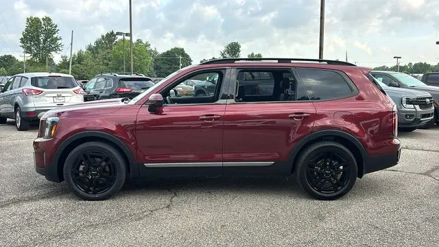 2023 Kia Telluride SX-Prestige X-Pro