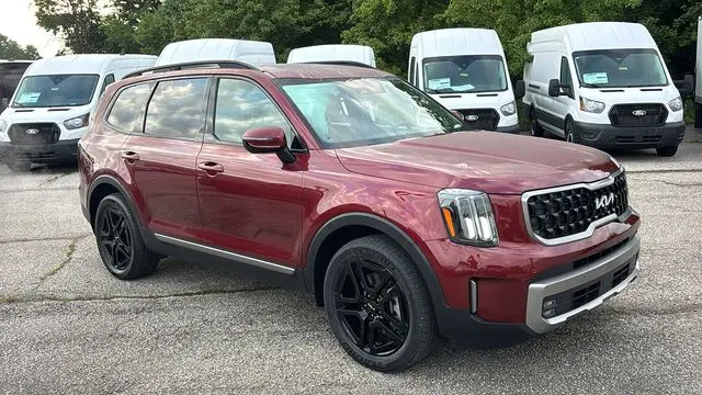 2023 Kia Telluride SX-Prestige X-Pro