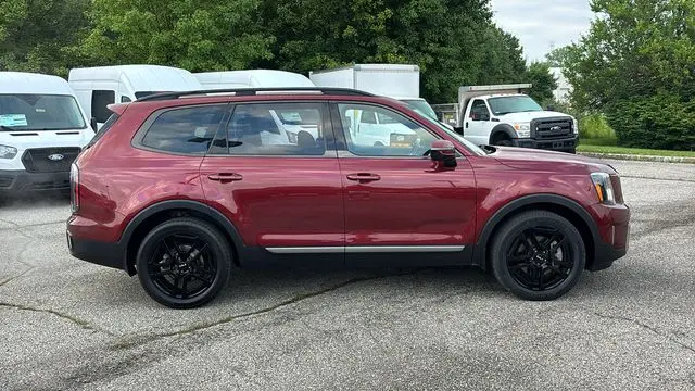 2023 Kia Telluride SX-Prestige X-Pro