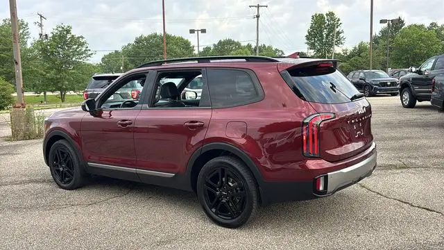 2023 Kia Telluride SX-Prestige X-Pro