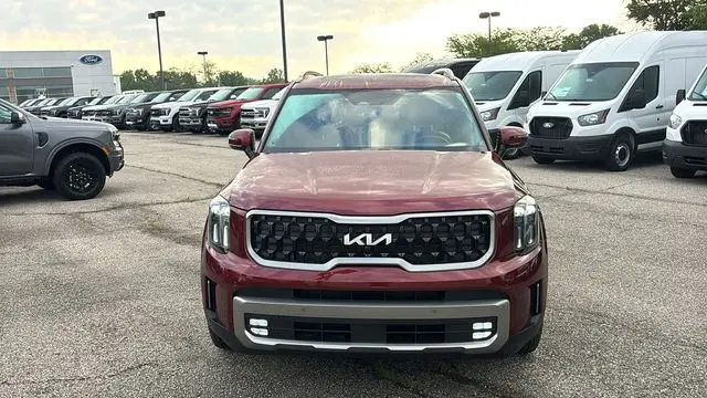2023 Kia Telluride SX-Prestige X-Pro