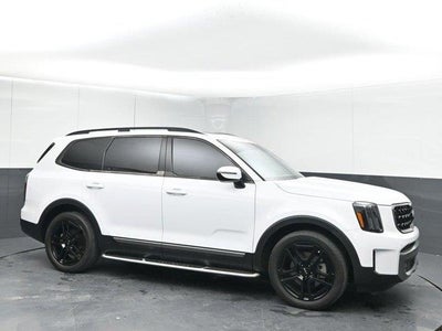 Photo of a 2023 Kia Telluride AWD SX X-LINE 4DR SUV for sale