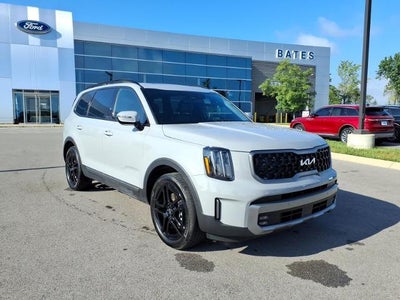 Photo of a 2023 Kia Telluride AWD SX X-LINE 4DR SUV for sale