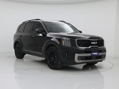 2023 Kia Telluride AWD SX X-LINE 4DR SUV