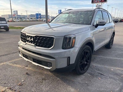 Photo of a 2023 Kia Telluride AWD SX X-LINE 4DR SUV for sale