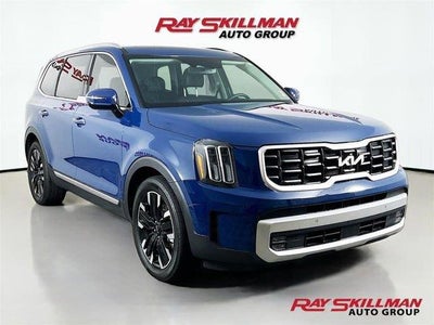 2024 Kia Telluride AWD SX 4DR SUV