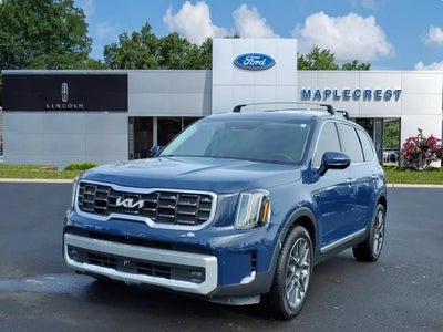Photo of a 2024 Kia Telluride AWD Sx-Prestige 4DR SUV for sale