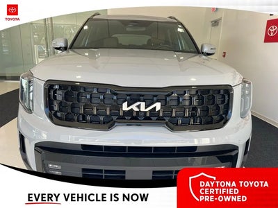 2024 Kia Telluride AWD SX X-PRO 4DR SUV