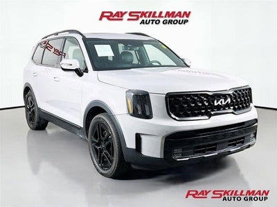 Photo of a 2024 Kia Telluride AWD SX 4DR SUV for sale