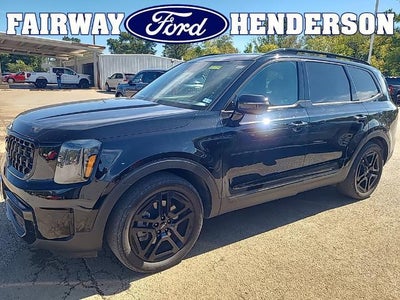 2024 Kia Telluride AWD Sx-Prestige X-LINE 4DR SUV
