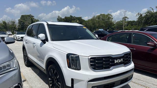 Preowned 2024 Kia Telluride SX-Prestige for Sale