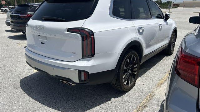 2024 Kia Telluride SX-Prestige