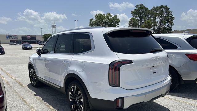2024 Kia Telluride SX-Prestige
