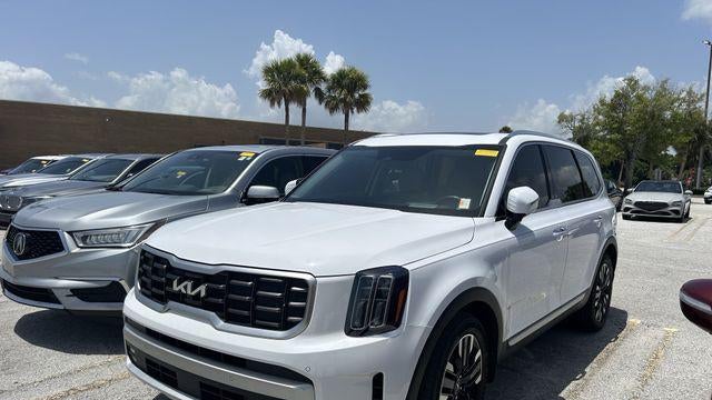 2024 Kia Telluride SX-Prestige