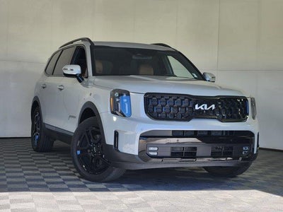 2024 Kia Telluride AWD SX X-LINE 4DR SUV