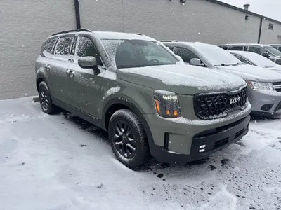 Photo of a 2024 Kia Telluride AWD SX 4DR SUV for sale