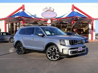 Photo of a 2024 Kia Telluride AWD Sx-Prestige X-LINE 4DR SUV for sale