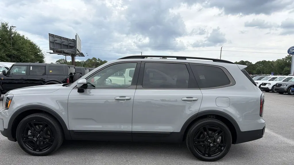 2024 Kia Telluride SX