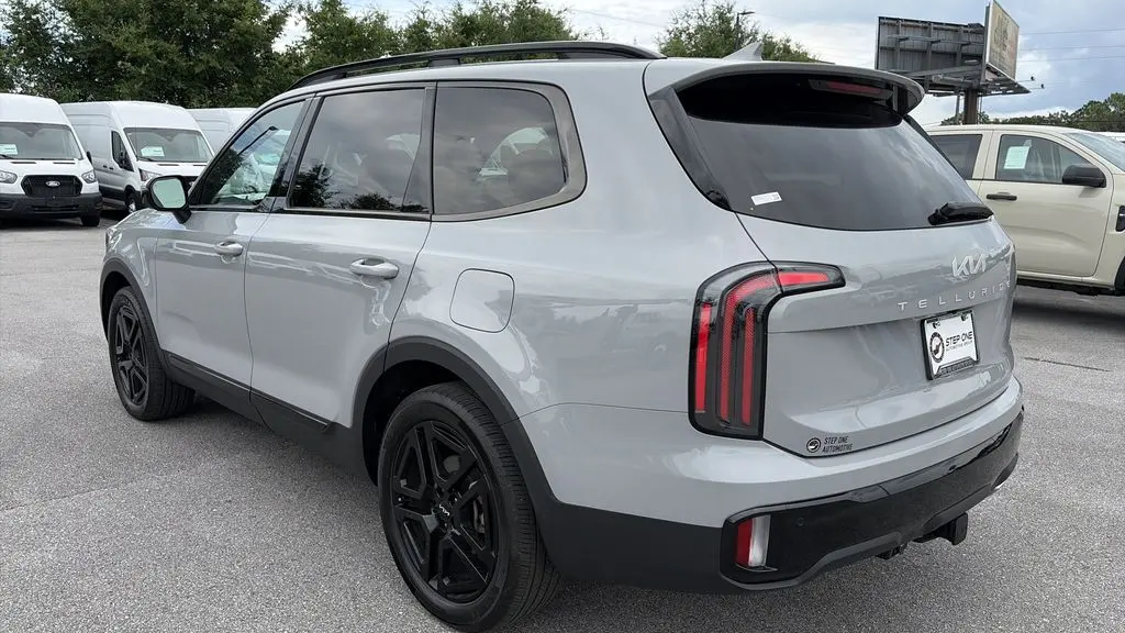 2024 Kia Telluride SX