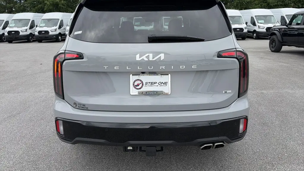 2024 Kia Telluride SX