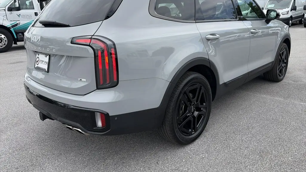 2024 Kia Telluride SX