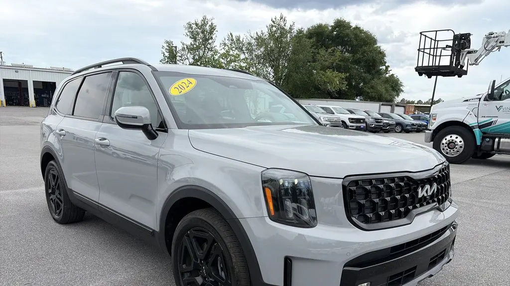 2024 Kia Telluride SX