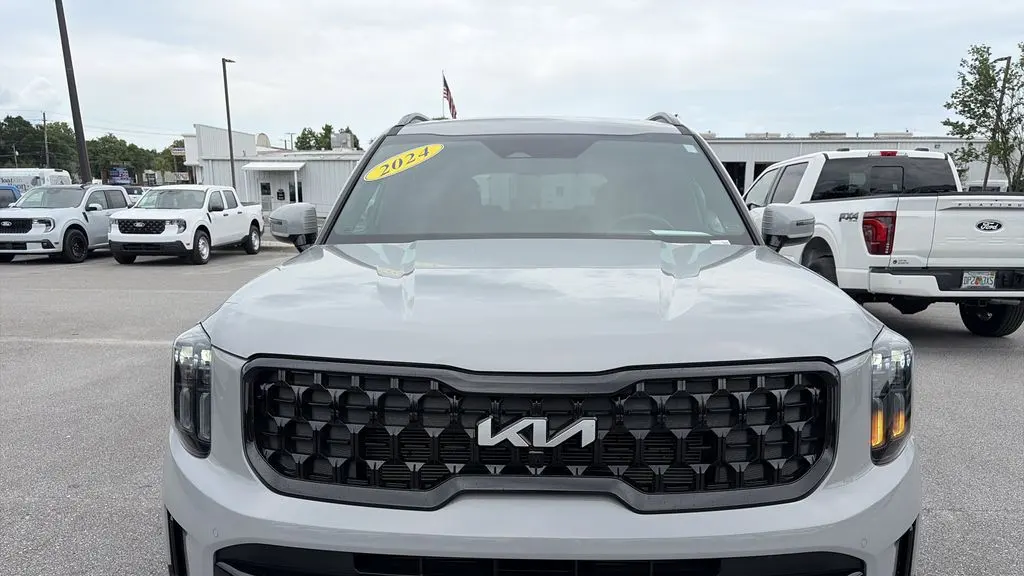 2024 Kia Telluride SX