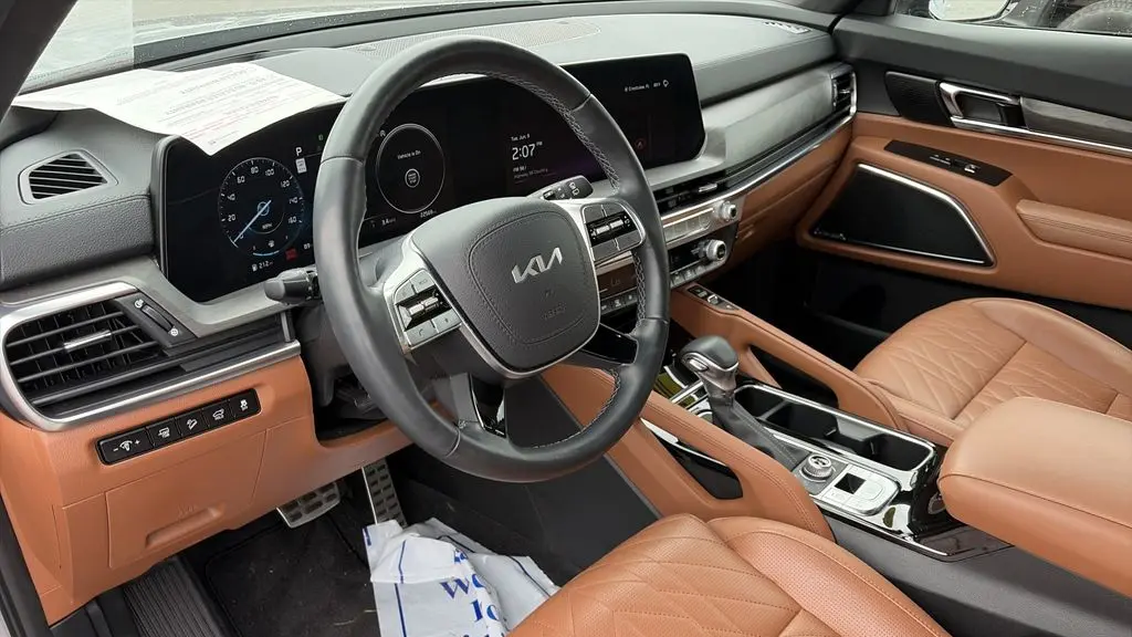 2024 Kia Telluride SX