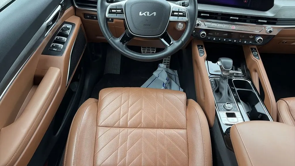 2024 Kia Telluride SX