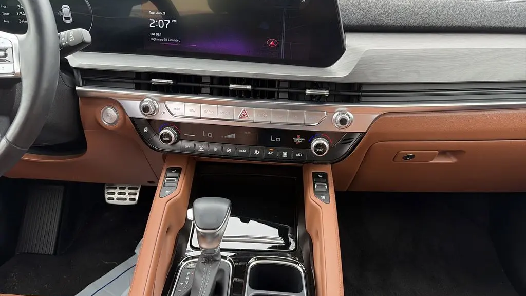 2024 Kia Telluride SX