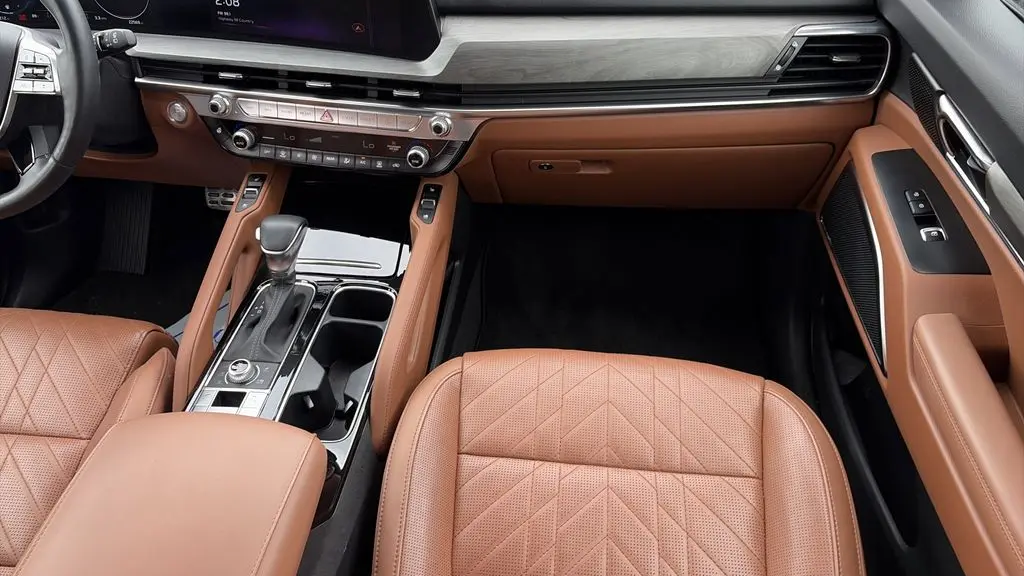 2024 Kia Telluride SX
