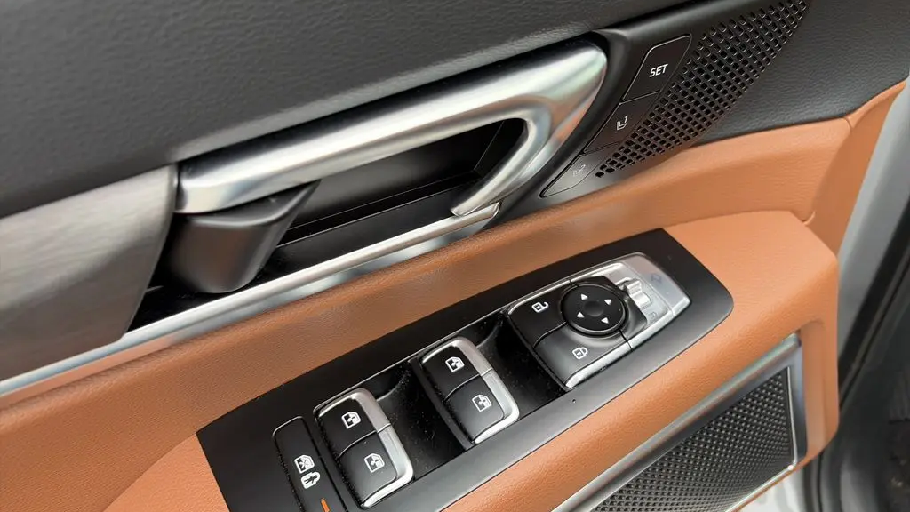2024 Kia Telluride SX