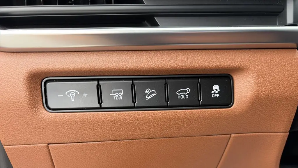 2024 Kia Telluride SX