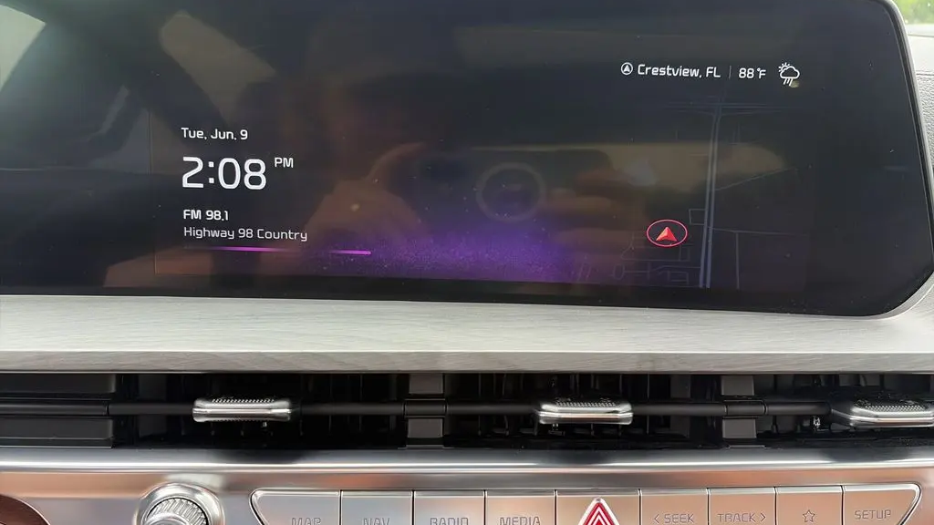 2024 Kia Telluride SX