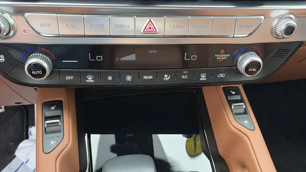 2024 Kia Telluride SX