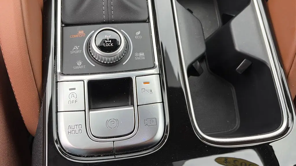 2024 Kia Telluride SX