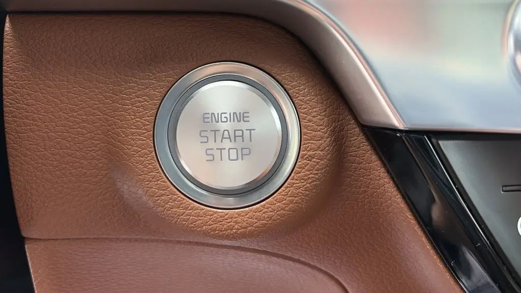 2024 Kia Telluride SX