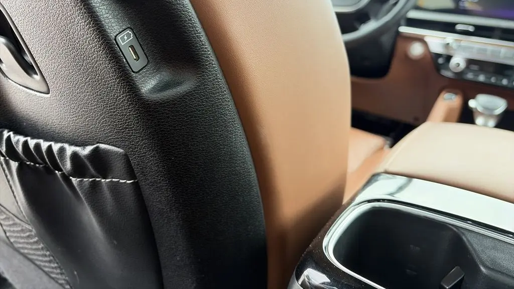 2024 Kia Telluride SX