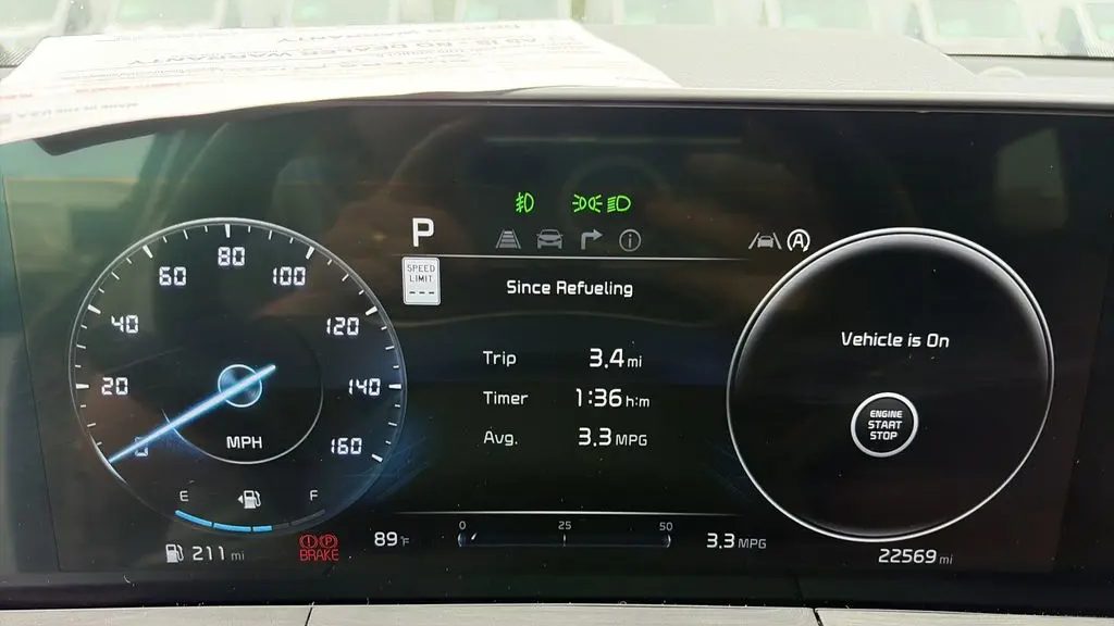 2024 Kia Telluride SX