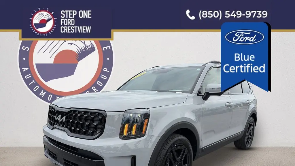 Preowned 2024 Kia Telluride SX for Sale