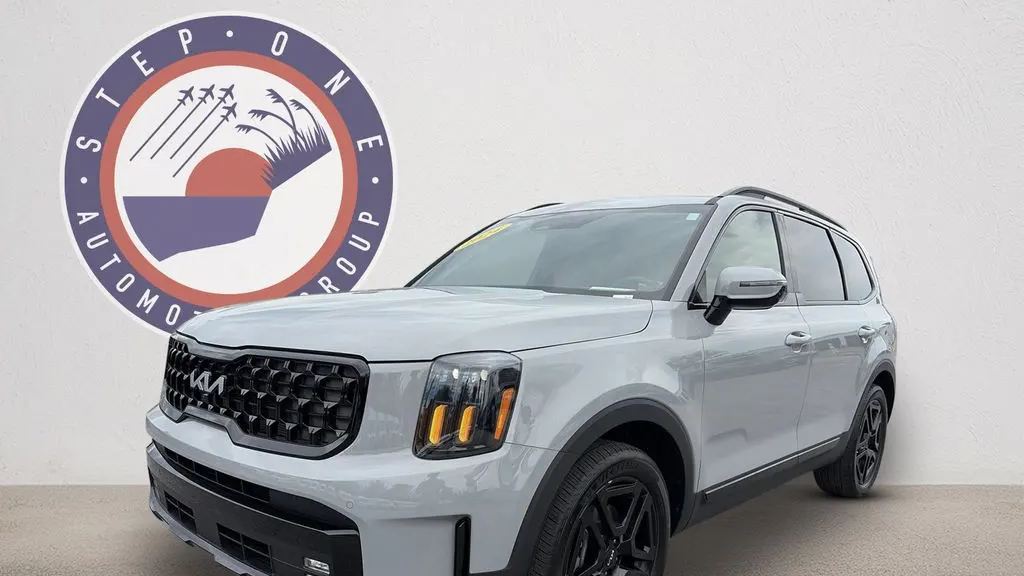 2024 Kia Telluride SX