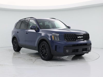 Photo of a 2024 Kia Telluride AWD SX X-LINE 4DR SUV for sale