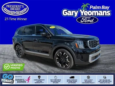 2024 Kia Telluride AWD SX 4DR SUV