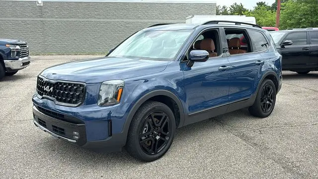 2024 Kia Telluride SX