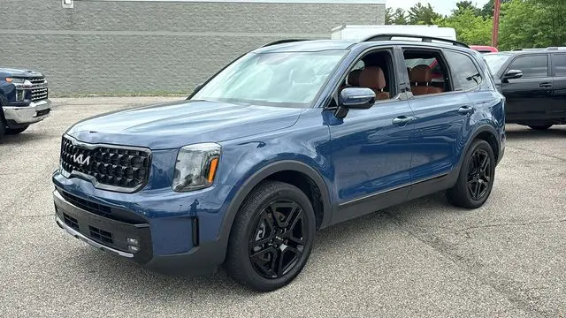 2024 Kia Telluride SX