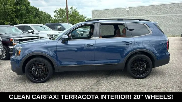 2024 Kia Telluride SX
