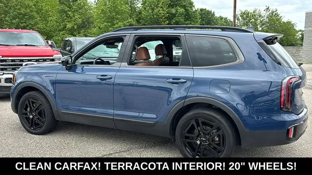 2024 Kia Telluride SX