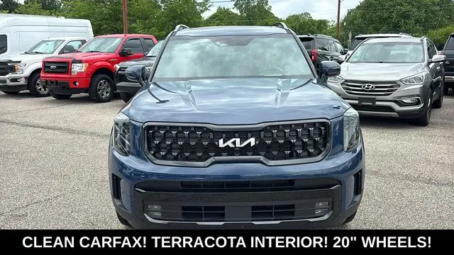 2024 Kia Telluride SX